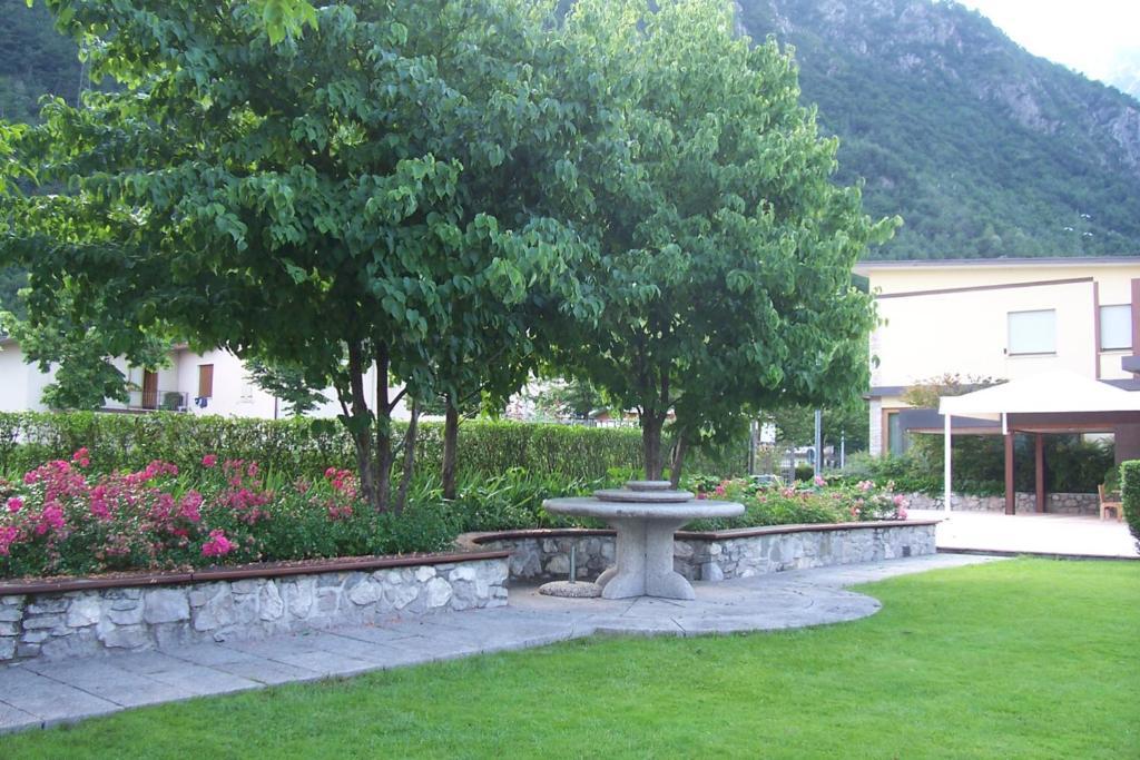 Albergo Benito Ponte nell'Alpi Bagian luar foto