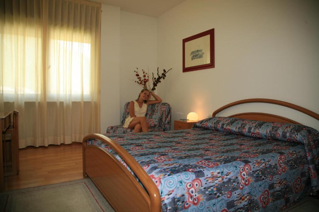 Albergo Benito Ponte nell'Alpi Ruang foto