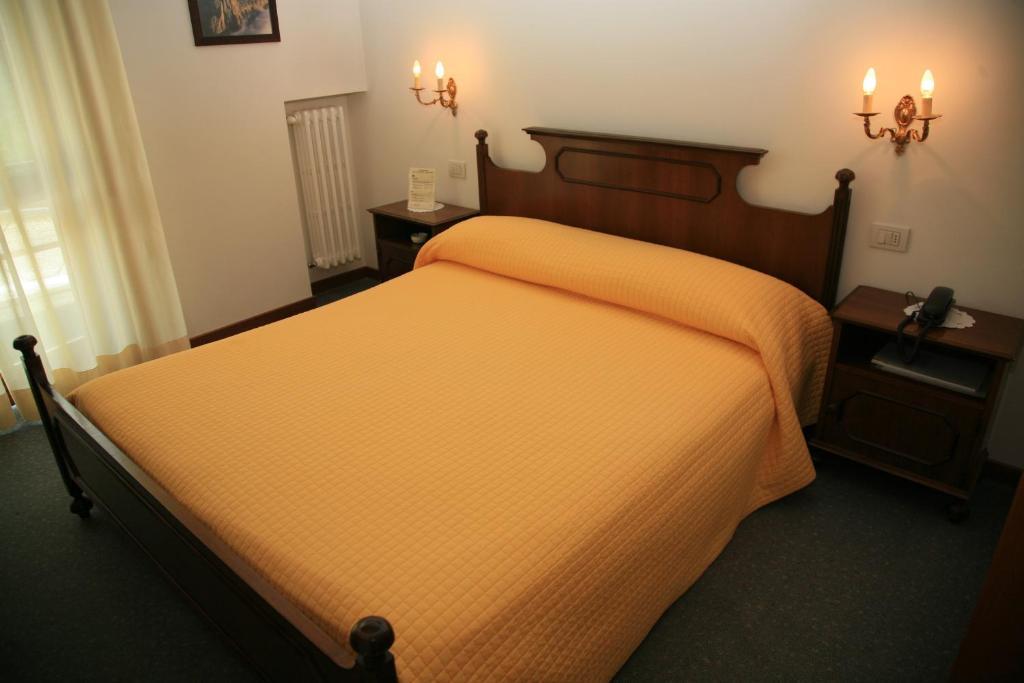 Albergo Benito Ponte nell'Alpi Ruang foto