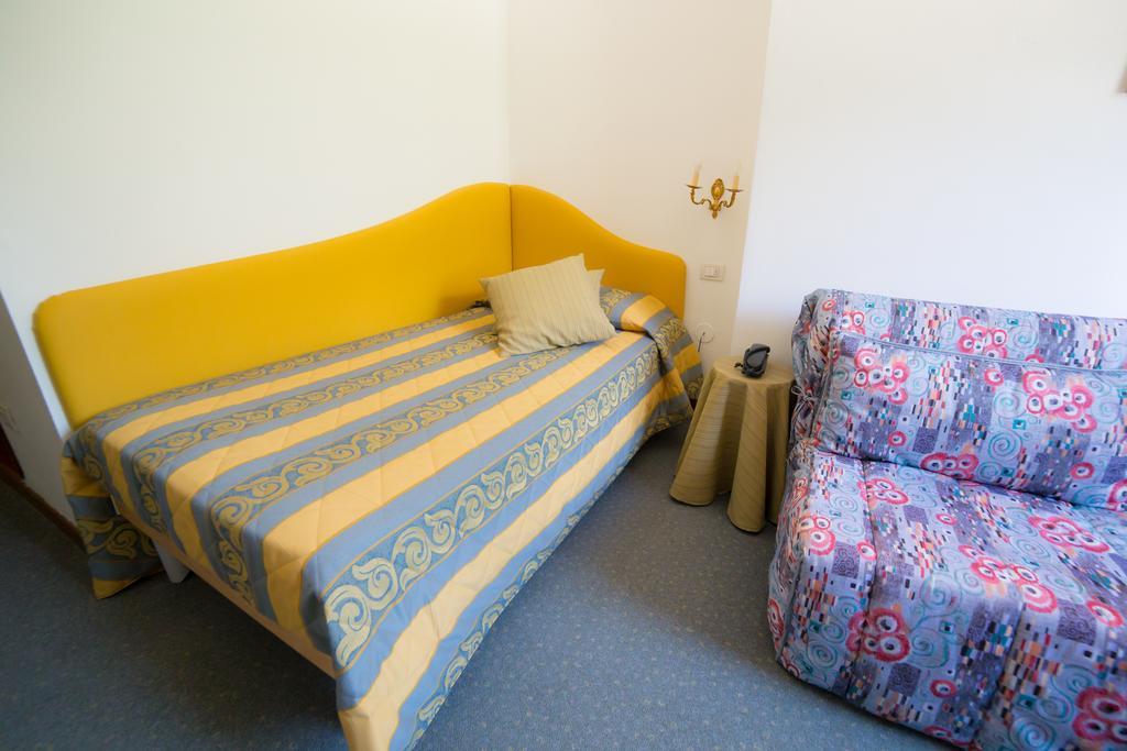 Albergo Benito Ponte nell'Alpi Bagian luar foto