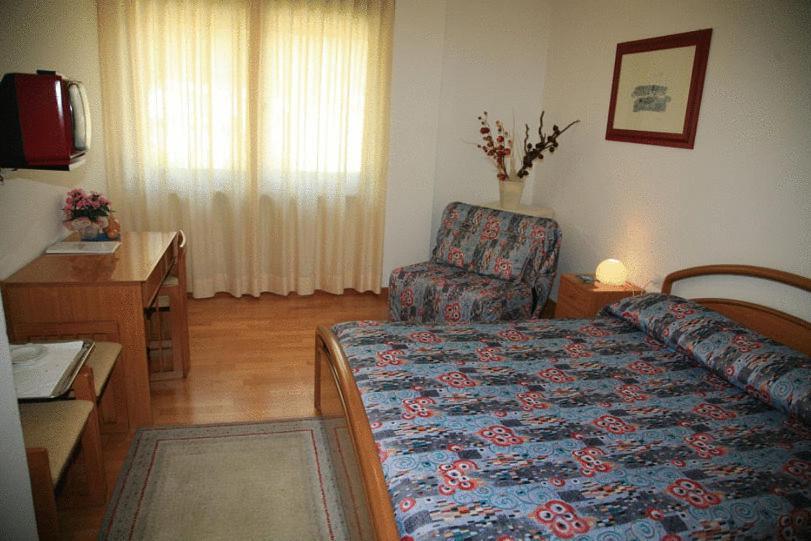 Albergo Benito Ponte nell'Alpi Bagian luar foto