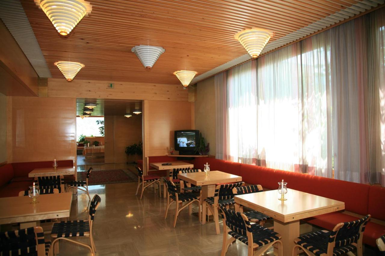 Albergo Benito Ponte nell'Alpi Bagian luar foto